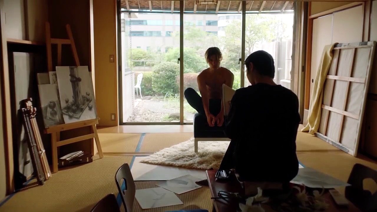 [BL] kissxkissxkiss ~ LOVE ii SHOWER ~ Atelier Kiss [Full Movie]