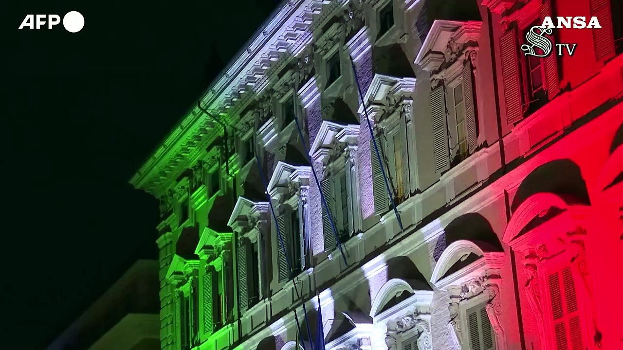 Mattarella: "Negare foibe e' un affronto alle v...