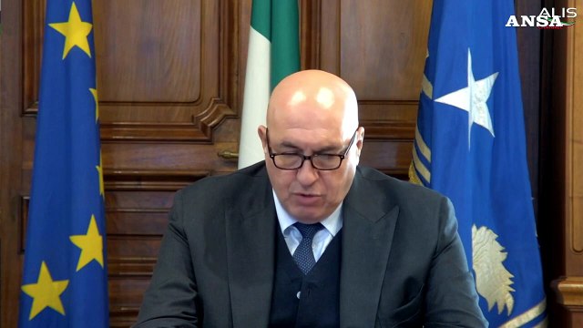 Mar Rosso, Crosetto: Attacchi Houthi si evolvono, Aspides fondamentale