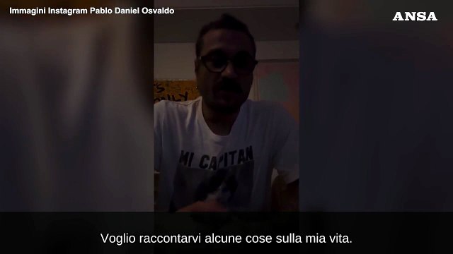 Calcio, Osvaldo in lacrime: Lotto contro la depressione