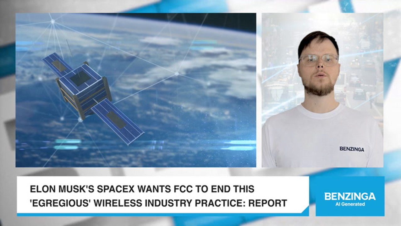 SpaceX Eyes FCC Rule