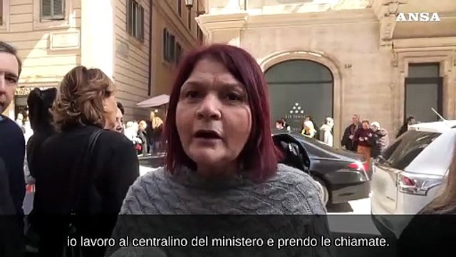 Allarme bomba al Mic, la centralinista che ha risposto: Momenti di panico