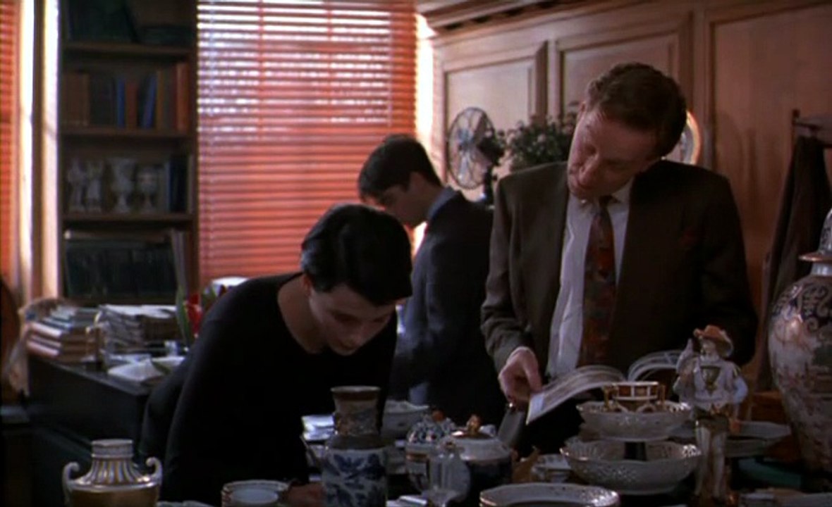 Il Danno 1992. Regia di Louis Malle. Un film Da vedere 1992 con Jeremy Irons, Juliette Binoche