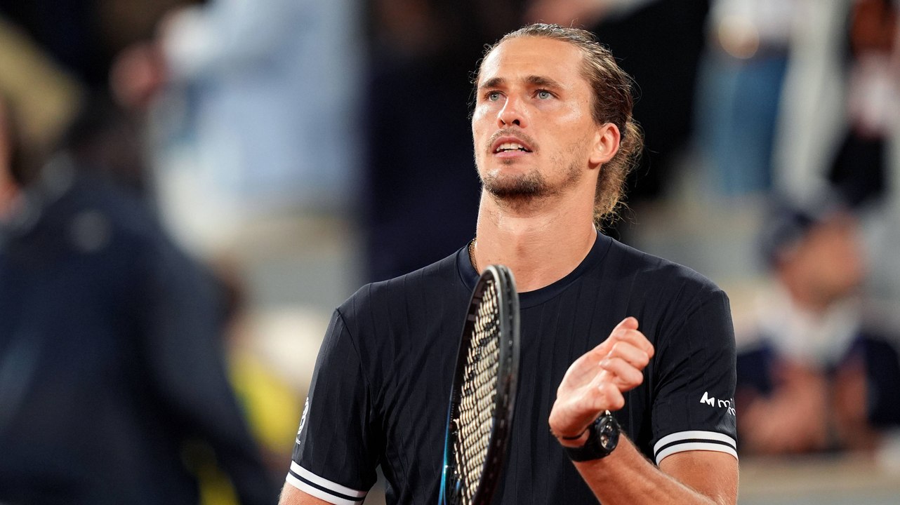"Dann spiele ich Mario Kart und geh schlafen": Zverev bleibt entspannt