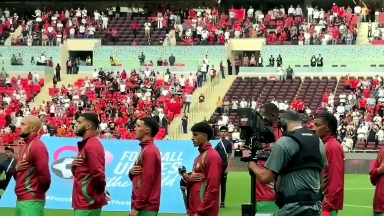 Maroc Madagascar 4-0 Résumé Friendly 2026 المغرب مدغشقر Morocco Madagascar