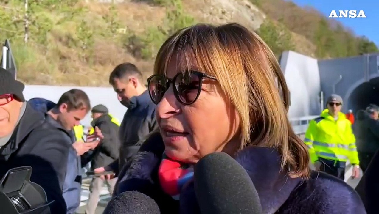 Viabilita', riaperto il tratto della Contessa tra Umbria e Marche