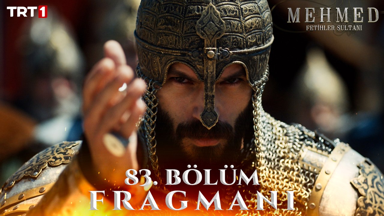 Mehmed: Fetihler Sultanı 83. Bölüm Fragman | Sezon Finali