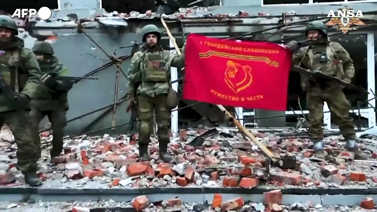 Ucraina, quello che resta di Avdiivka dopo l'as...