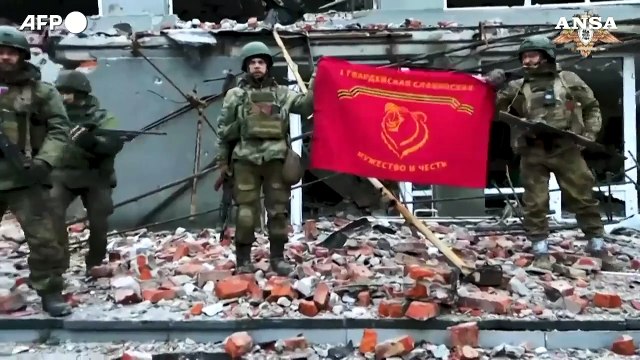 Ucraina, quello che resta di Avdiivka dopo l'assedio russo