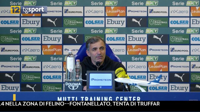 Parma, Pecchia, Contro Il Catanzaro Serve Il Massimo