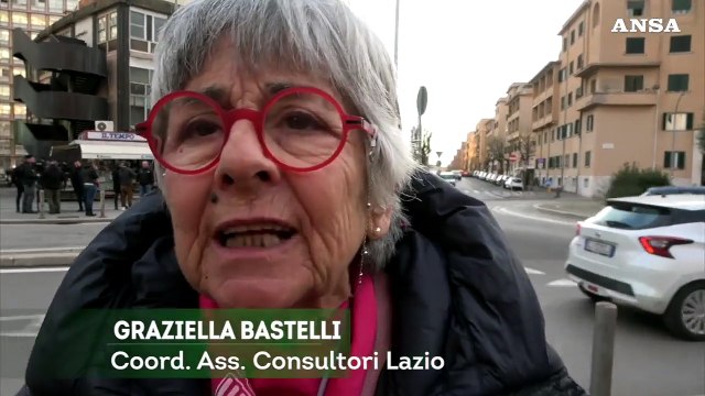 Roma, consultori: presidio di fronte alla Regione Lazio contro le chiusure