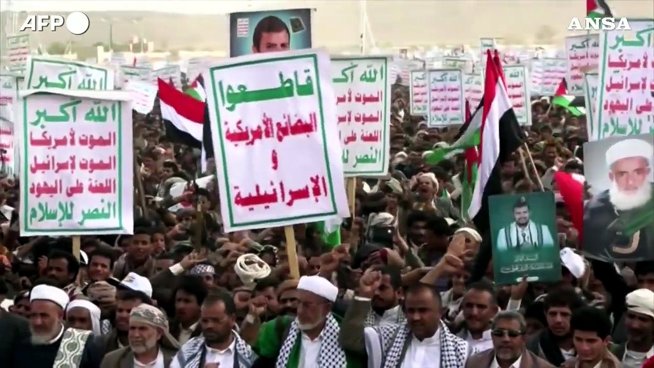 Yemen, in migliaia a Sanaa per il Giorno di Quds (Gerusalemme)