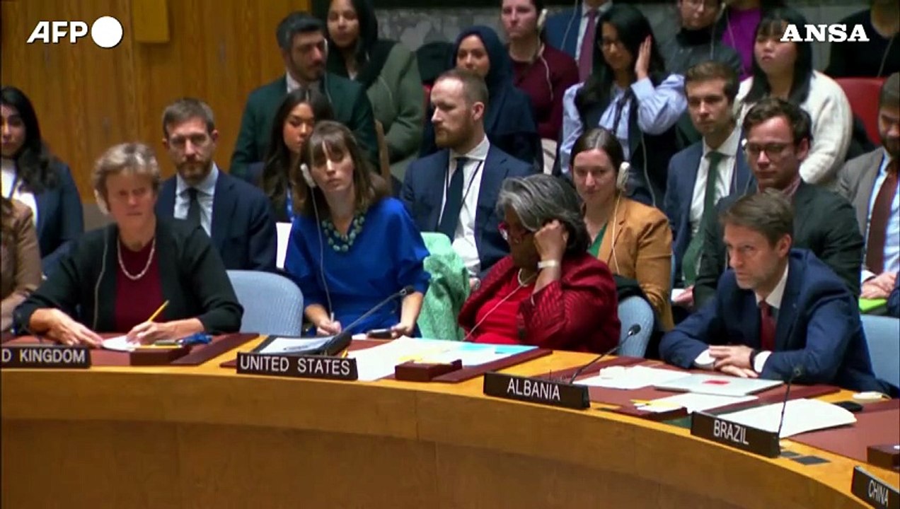 L'Onu chiede aiuti urgenti per Gaza ma non la tregua