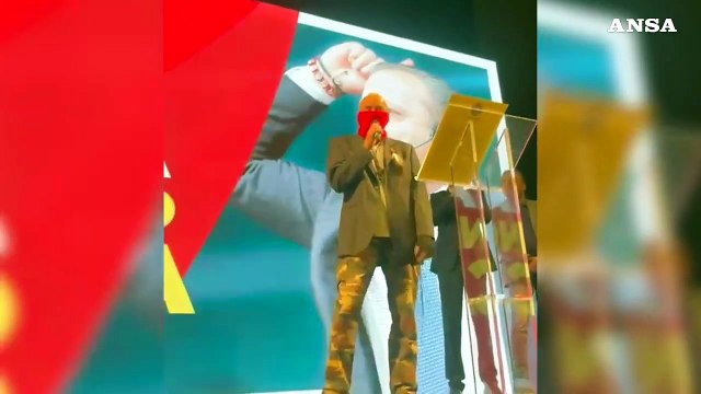 Europee, Capitano Ultimo si candida con Liberta' e toglie il passamontagna