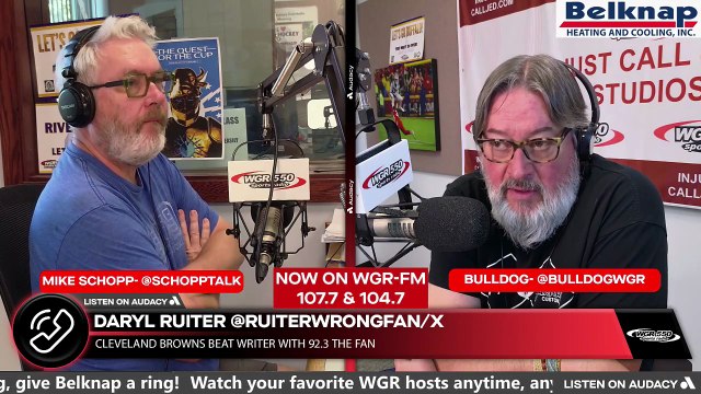 Daryl Ruiter on the State of The Browns After Blockbuster Trade