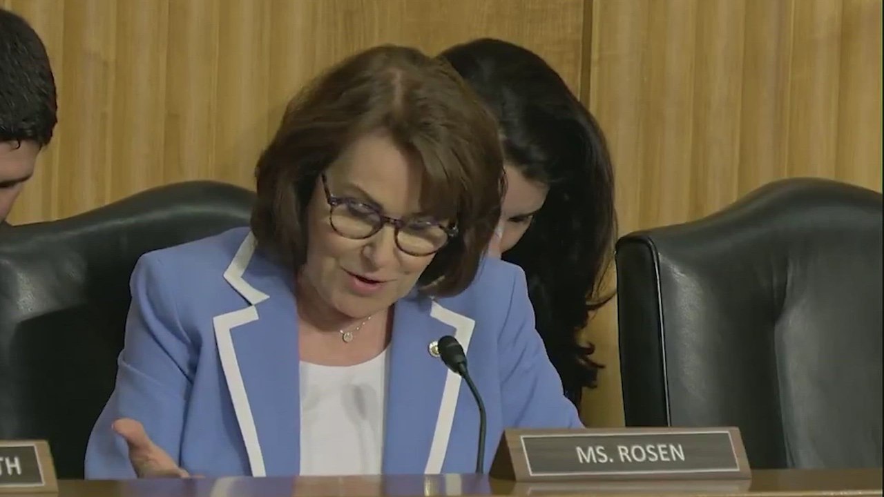 Rubio Fires Back at Democrat Senator With the Most BRUTAL Takedown of the Iran Talks Debate