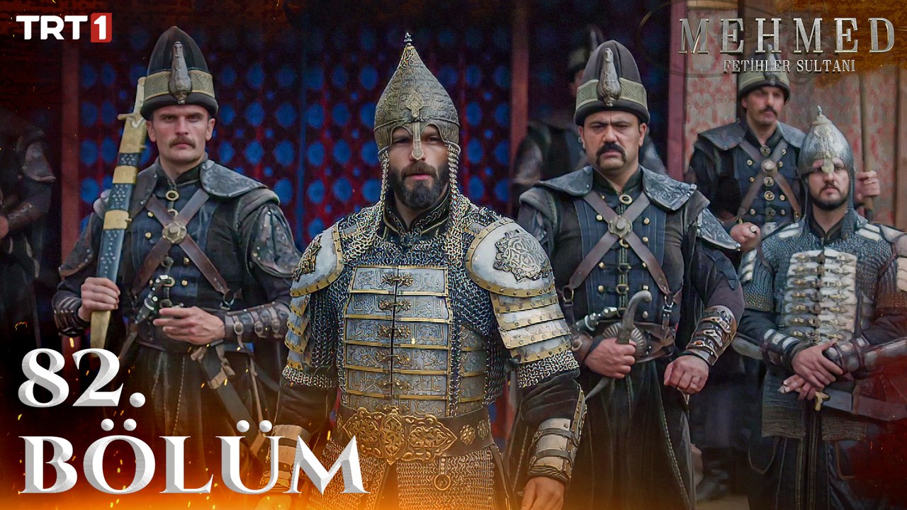 Mehmed: Fetihler Sultanı 82. Bölüm