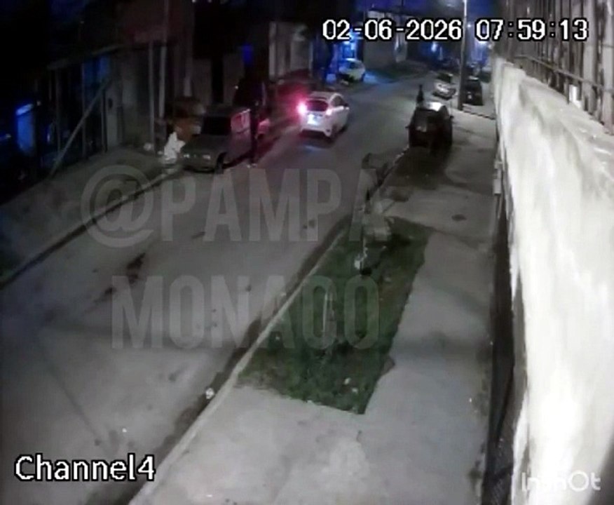 Crimen del chofer de Uber