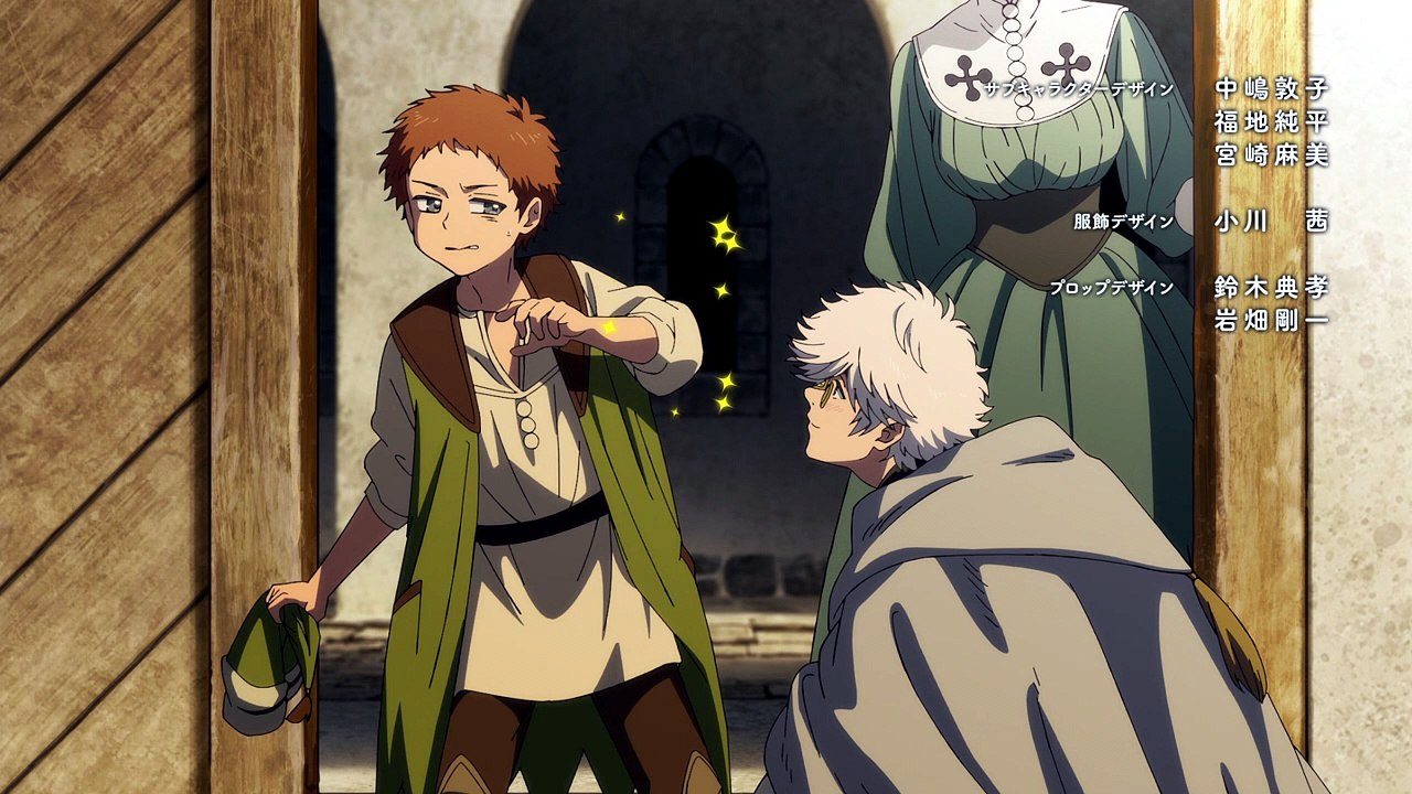 witch hat atelier s01e10