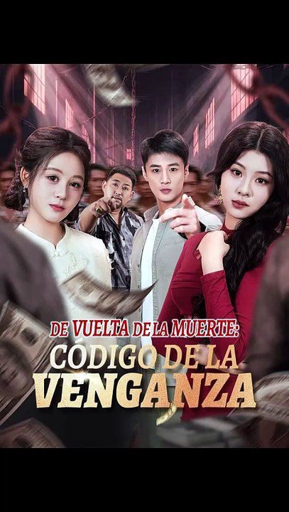 De vuelta de la muerte código de la venganza