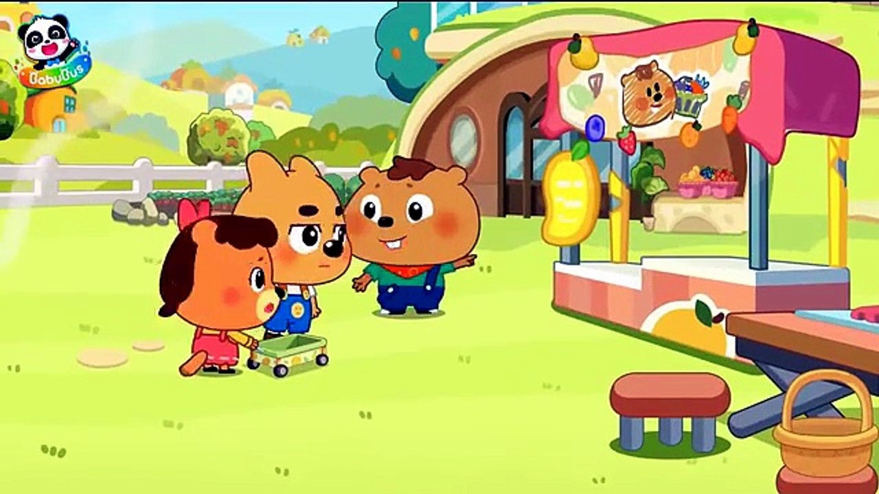 🔴LIVE _ Kids Built A Secret Supermarket _ Pretend Play _ Sheriff Labrador _ Kids Cartoon _ BabyBus