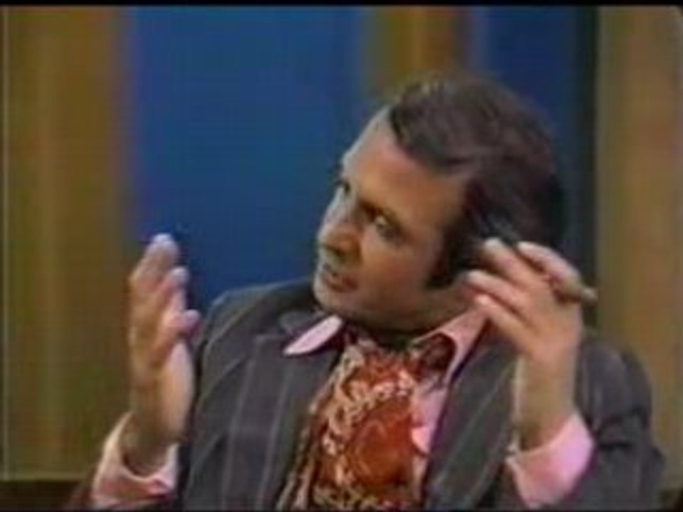 The dick cavett show - cassavetes, falk, and gazzara 4 4