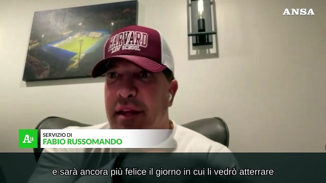 Ecco come e quando sara' in Italia Chico Forti, parla l'avvocato