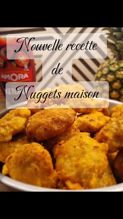 Nuggets maison