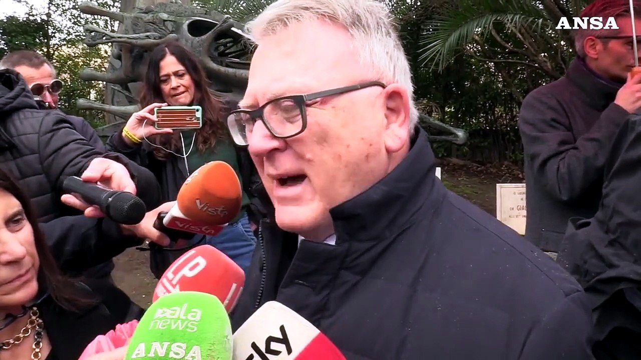 Nicolas Schmit (PSE): "Lotta al fascismo tema di assoluta attualita'"