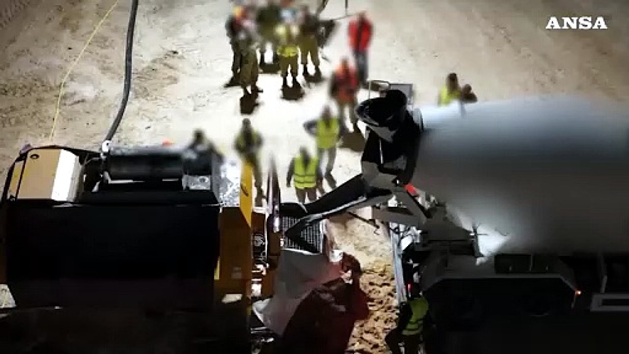 Israele, distrutto il principale tunnel di Hamas a nord di Gaza
