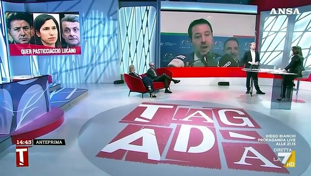Elezioni, Salvini: Zaia? Dopo i miracoli in Veneto puo' fare tutto
