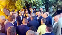 Fenerbahçe Kulübü Başkan Adayı Hakan Safi, Trakya'daki kongre üyeleriyle bir araya geldi | Ajansspor | AA