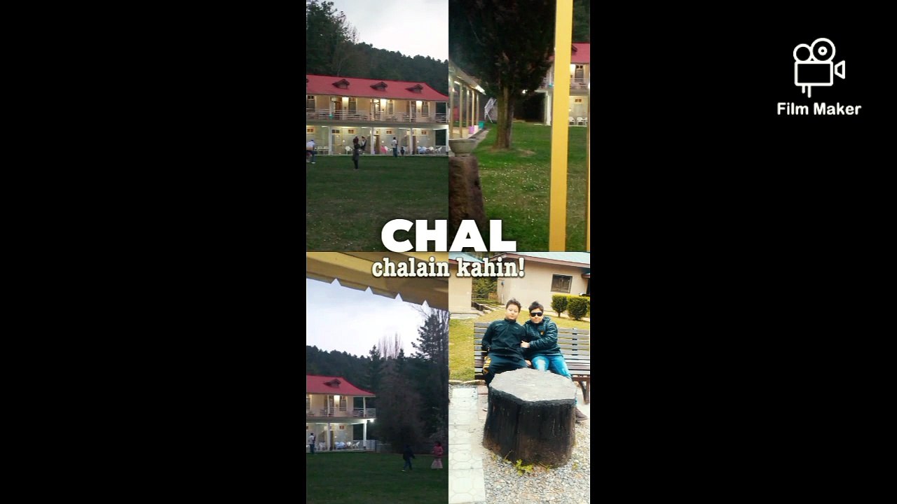 Muree burban vlog