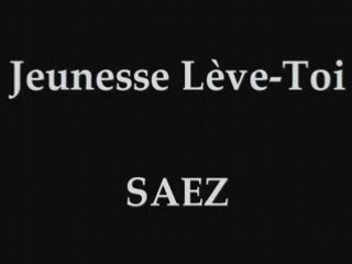 SAEZ Jeunesse Lève-Toi (OUI FM)