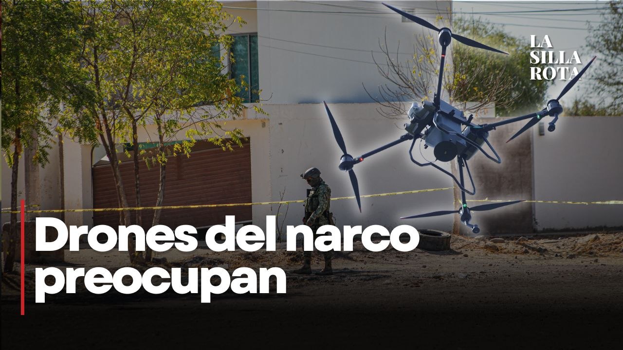 Marco Rubio advierte: Cárteles mexicanos podrían usar drones contra Estados Unidos