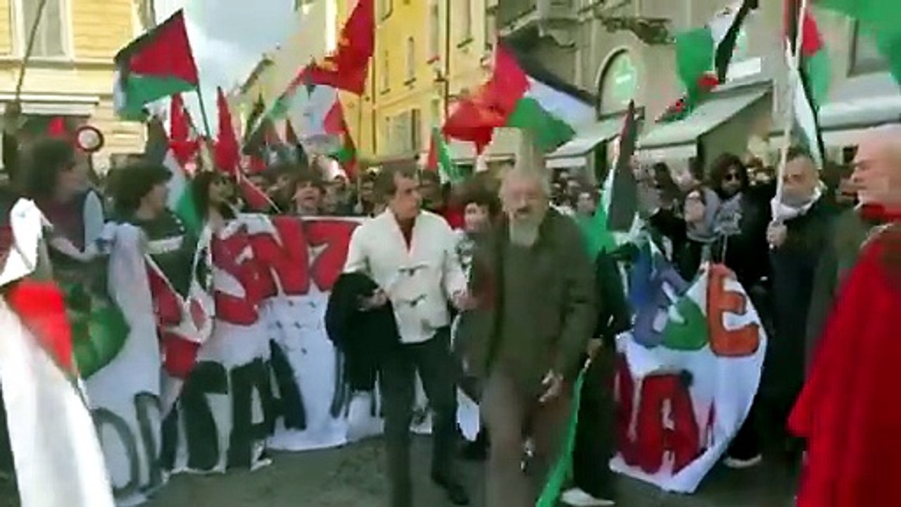 Proteste 25 Aprile