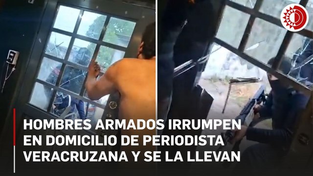 Privan de su libertad a periodista Roxana Guzmán en Nanchital, Veracruz