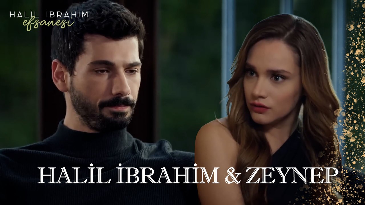 Halil İbrahim İle Zeynep