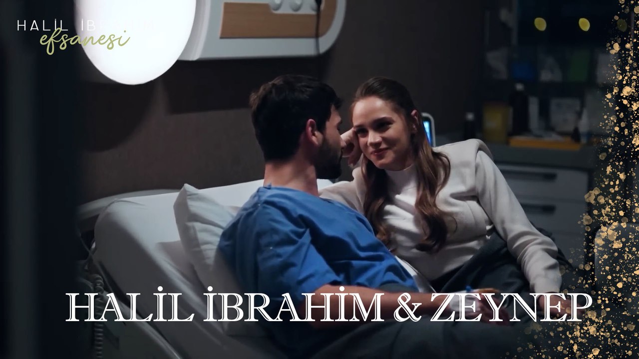 Halil İbrahim İle Zeynep
