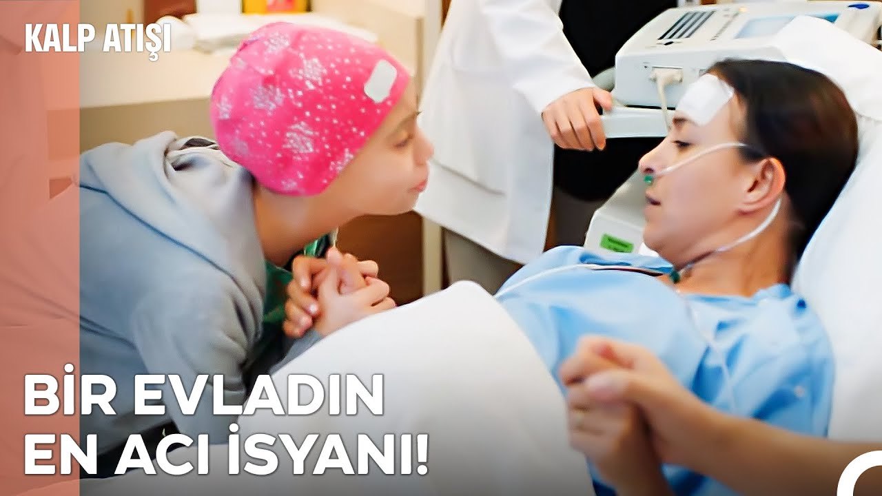 Doğumu Yaparsan Yaşamayabilirsin - Kalp Atışı