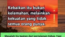 inspirasi kehidupan hari ini  #quotes