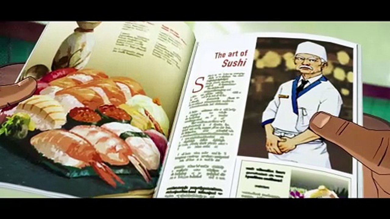 Bancho the Chef - Trailer d'annonce