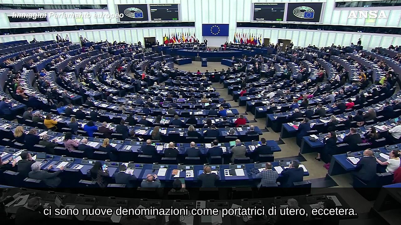 EuroParlamento, AfD attacca le donne trans alla celebrazione per l'8 marzo