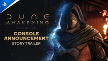 Tráiler de anuncio para consolas de Dune: Awakening