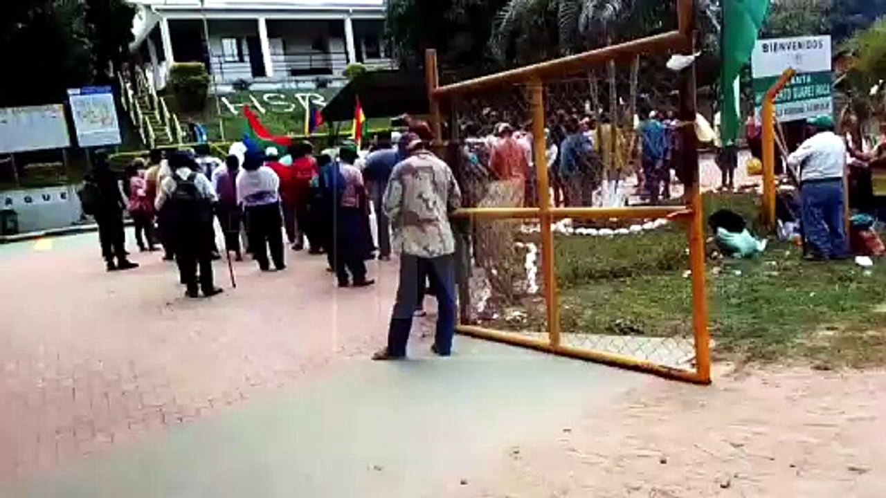 VIDEO POZOS