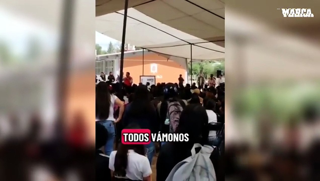 Mundial 2026: Esteban Villegas gobernador de Durango promete día inhábil por juego de México el 11 de junio