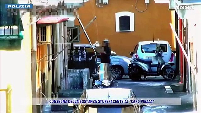 Mafia e droga, sgominata una piazza di spaccio a Catania: 41 arresti