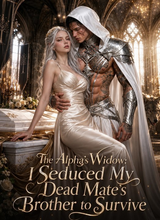 The Alpha's Widow：I Seduced My Dead Mate's Brother to Survive - Full Movie (Reel Drama)