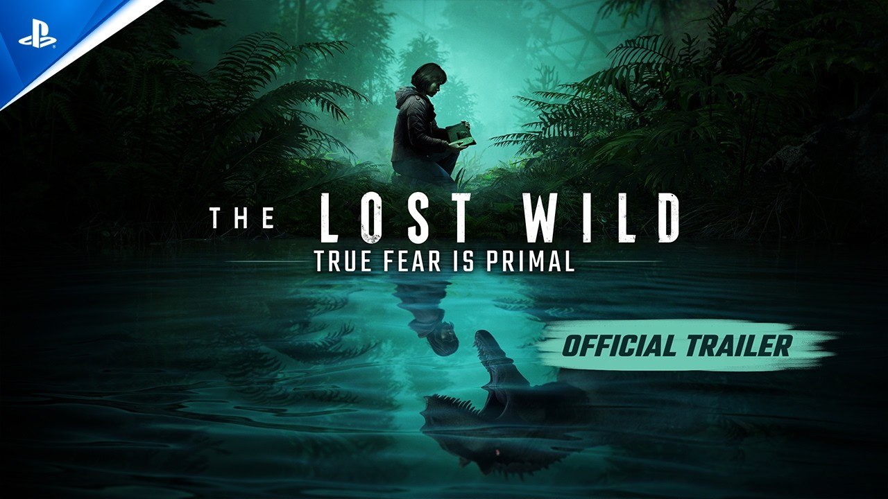 The Lost Wild - Trailer True Fear is Primal
