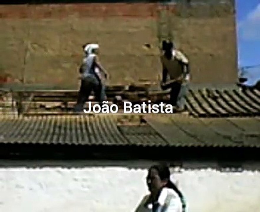 João Batista 13.